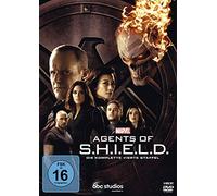 Various - Marvel's Agents of S.H.I.E.l.d. -Staffel 4 [Import]