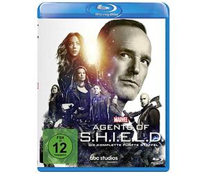 Various - Marvel'S Agents of S.H.I.E.l.d. - Staffel 5 Bd