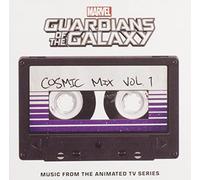 Various - Marvels Guardians of the Galaxy Cosmic Mix Vol. 1 Music - F99z