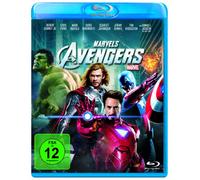 Avengers 1 (Marvel) – Blu-ray – Disney