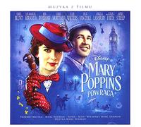 Various: Mary Poppins powraca soundtrack