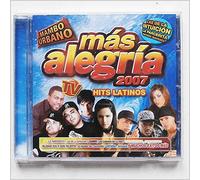 Various - Mas Alegria 2007 [Import]