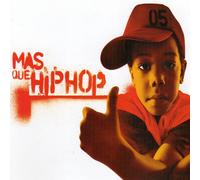 Various - Mas Que Hip Hop [Import]