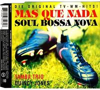 Various - Mas Que Nada/Soul Bossa Nova