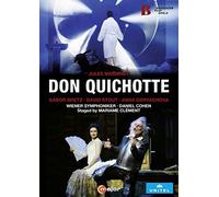 VARIOUS - MASSENET DON QUICHOTTE - DVD - E600z