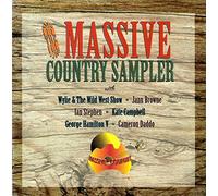 various - Massive Country Sampler