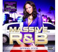 Various – Massive R&B Spring 2009 – Import