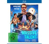 Various - Massive Talent BD [Blu-Ray] [Import]