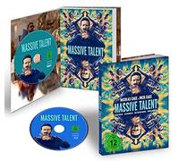 Various - Massive Talent-Uhd Mediabook Lim. [Blu-Ray] [Import]