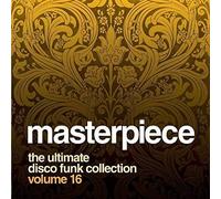 Various - Masterpiece Volume 16 - The Ultimate Disco Funk Collection - C - F4z