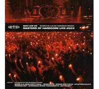 Various - Masters of Hardcore 2003 [Import]
