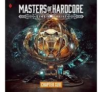 Various - Masters of Hardcore Xlvi - Time Heist
