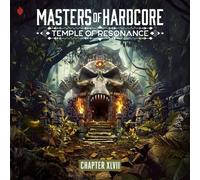 Various - Masters Hardcore XLVII-Temple of Resonance [Import]