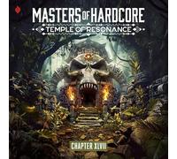Various - Masters Hardcore XLVII-Temple of Resonance [Import]