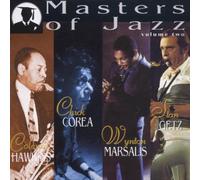 AA.VV. Genere: Jazz - General. - Masters of Jazz 2 [Import]