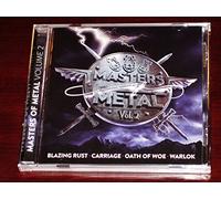 Various Artists - Masters of Metal: Vol. 2 (Various Artists)