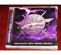 Various - Masters of Metal: Vol. 5 (Various Artists)