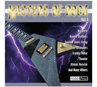 Various - Masters of Rock Vol.3 [Import]