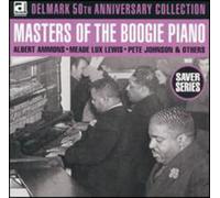 Various - Masters of The Boogie Piano