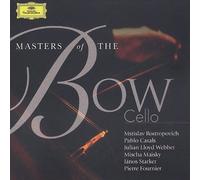 VARIOUS - Masters of The Bow: Cello/Various