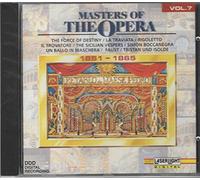 Various - Masters of the Opera 1851-1865