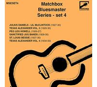 Various - Matchbox Bluesmaster Series Vol. 4 [Import]