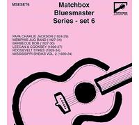 Various - Matchbox Bluesmaster Series, Vol.6 [Import]