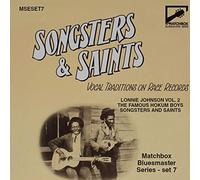Various - Matchbox Bluesmaster Series, Vol. 7: Songsters & Saints: Vocal Traditions on Race Records [Import]