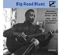 Various - Matchbox Bluesmaster Series, Vol. 8: Big Road Blues-The Tradition Continues [Import]