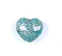 Various Materials Gemstones Rose Quartz Crystals Love Heart Shaped Amethyst Home Decoration (Color :) Gemstone Stone