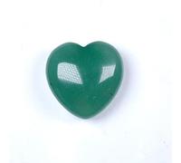 Various Materials Gemstones Rose Quartz Crystals Love Heart Shaped Amethyst Home Decoration (Color : Quartz)