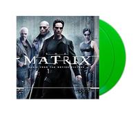 Various - Matrix - Neon Green Vinyl