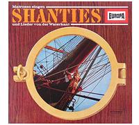 Various: Matrosen Singen Shanties Und Lieder Von Der Waterkant [Vinyl]