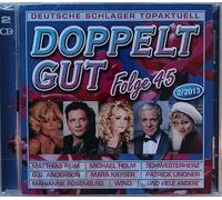 Various Matthias Reim Michelle Fantasy Marianne Rosenberg Marjan Und Lukas - DoppeIt Gut (Diverse Künstler, SchIager) Niemals geht man so ganz & Am Fenster