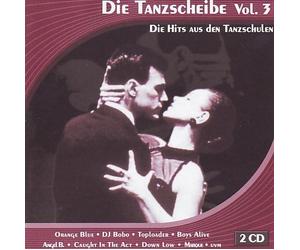 Various Mauro Picotto - Dance Music - Cha Cha, Foxtrott, Samba, Blues, Salsa, Discofox, Polka, Walzer