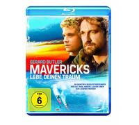 Mavericks - Lebe deinen Traum (Blu-ray)