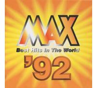Various - Max '92 [Import]