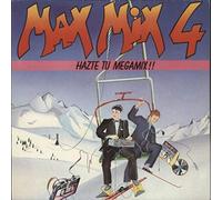 Various - Max Mix 4 - Max Music - LP 210-1, Max Music - LP 210 (1)
