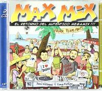 Various - Max Mix Megamix Vol.1 [Import]