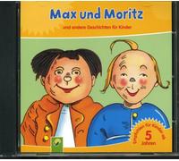 Various - Max Moritz-und Andere Geschichten Für Kinder