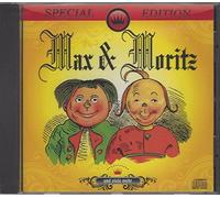 Various - Max Moritz und Viele Mehr (Kinder-Hörbücher)
