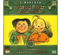 Various - Max & Moriz und Andere. [Import]