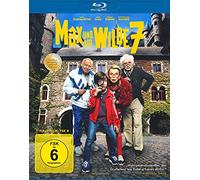 Max und die Wilde 7 – Divers – Blu-ray – Import – LEONINE