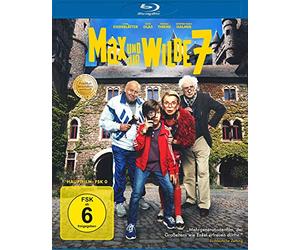 Various - Max und die Wilde 7 Bd [Blu-ray]