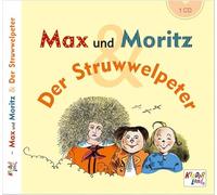 Various - Max und Moritz/der Struwwelpeter [Import]