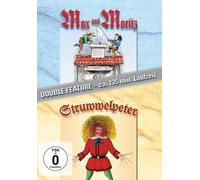 VARIOUS - MAX UND MORITZ/STRUWWELPETER (1 DVD) (DVD) Various