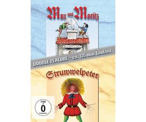 Various - Max und Moritz/Struwwelpeter (Dvd)