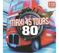 Various - Maxi 45 Tours 80