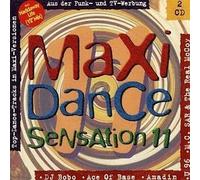 Various - Maxi Dance Sensation 11 [CD]