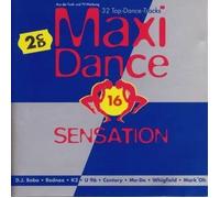 Various - Maxi Dance Sensation 16 - Ariola - 74321 25343 2, BMG - 74321 25343 2 by Maxi Dance Sensation 16 (1995) (0100-01-01)